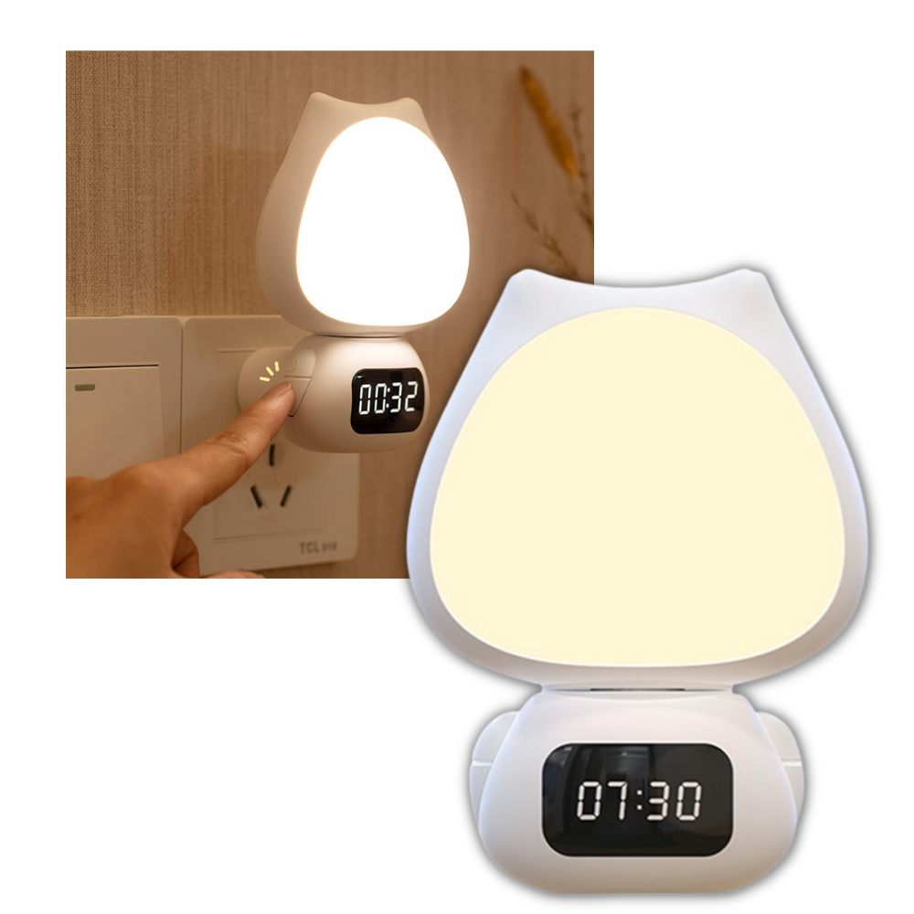 Lampe de chevet télécommandée - Ozerty