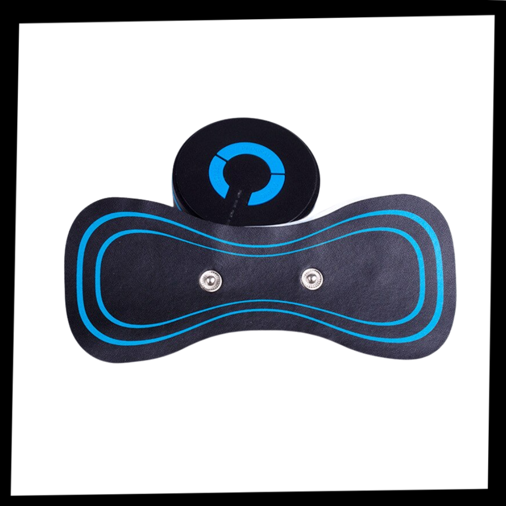 Mini masseur électrique pour le cou - Ozerty