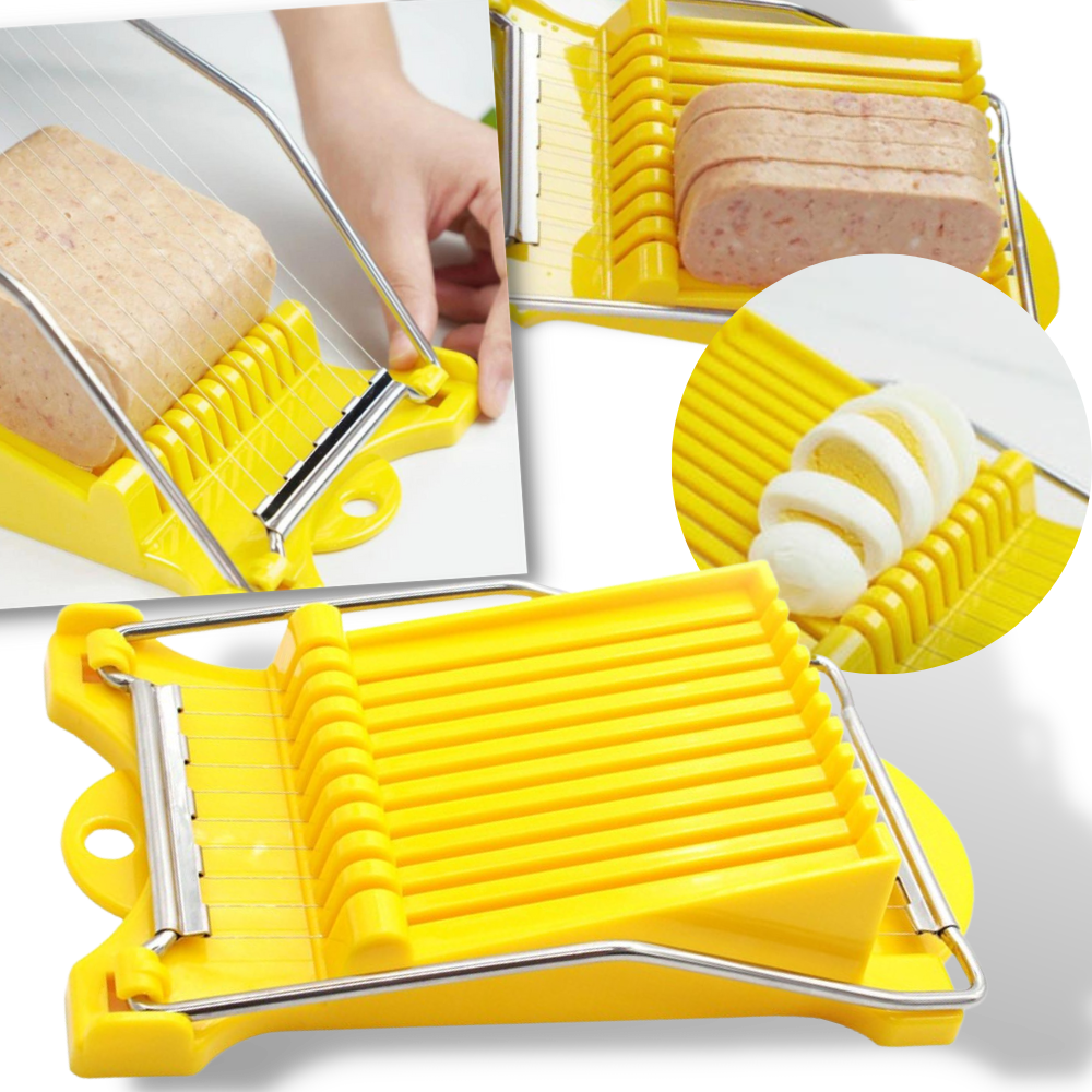 Découpeur/trancheur d'aliments - Ozerty