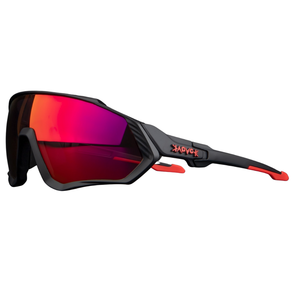 Lunettes de soleil polarisées pour le cyclisme - Ozerty