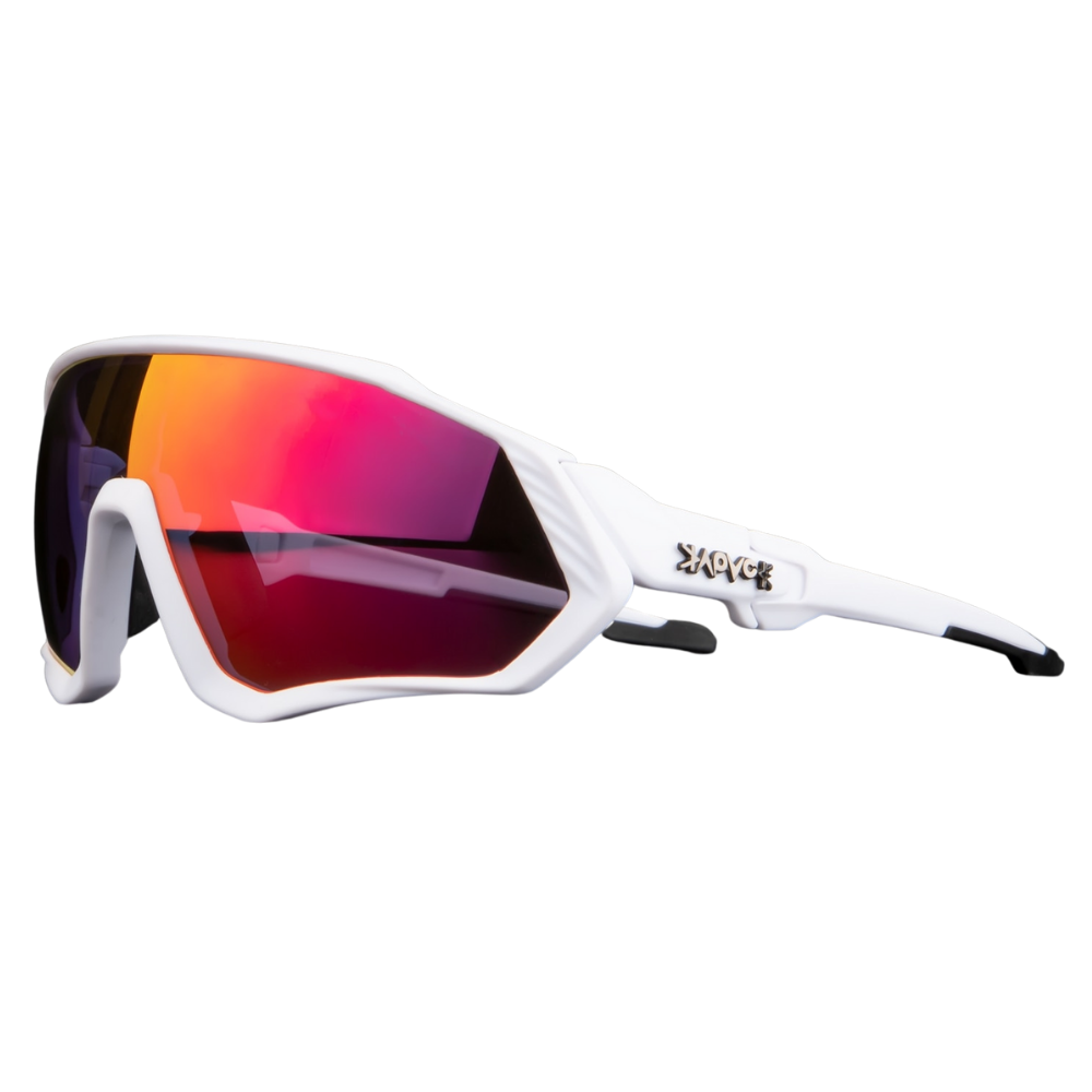 Lunettes de soleil polarisées pour le cyclisme - Ozerty