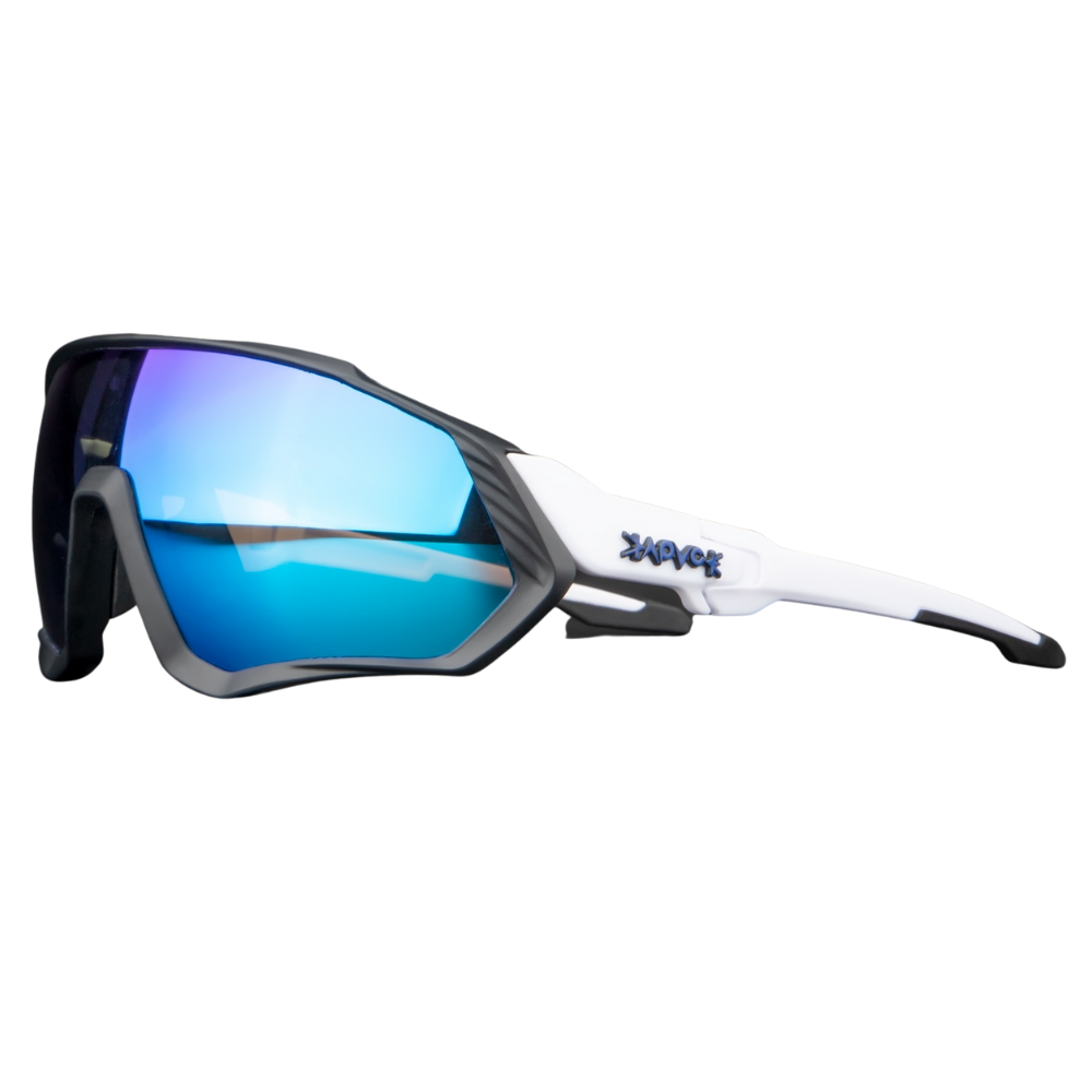 Lunettes de soleil polarisées pour le cyclisme - Ozerty