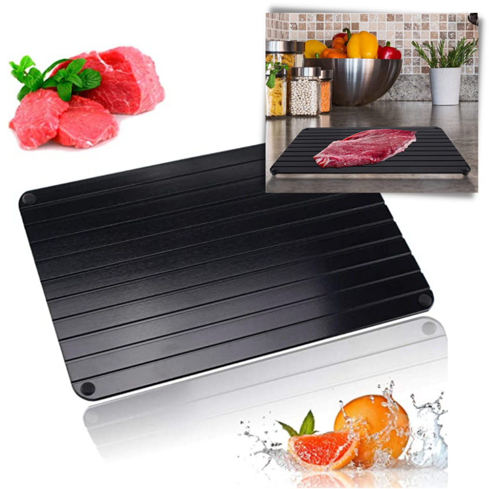 Bac de décongélation d'aliments - Ozerty