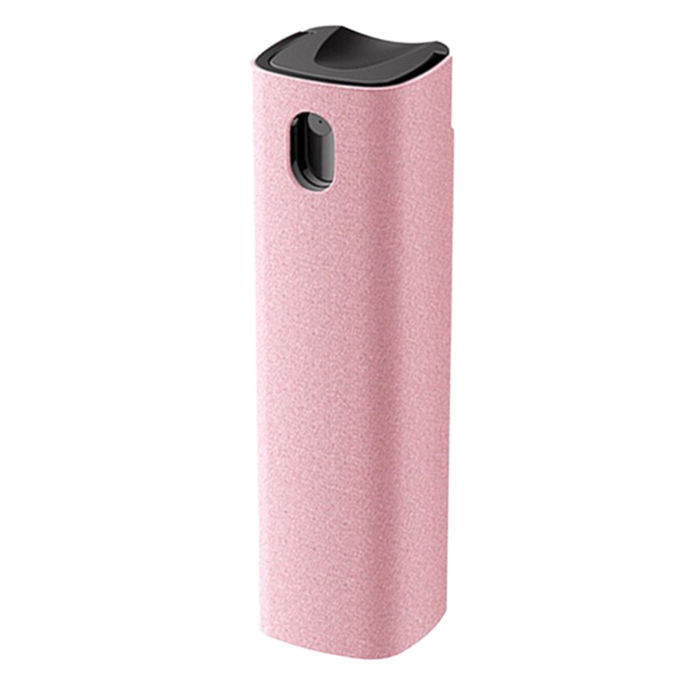 Nettoyant pour écran de téléphone 2-en-1 -Rose/ - Ozerty
