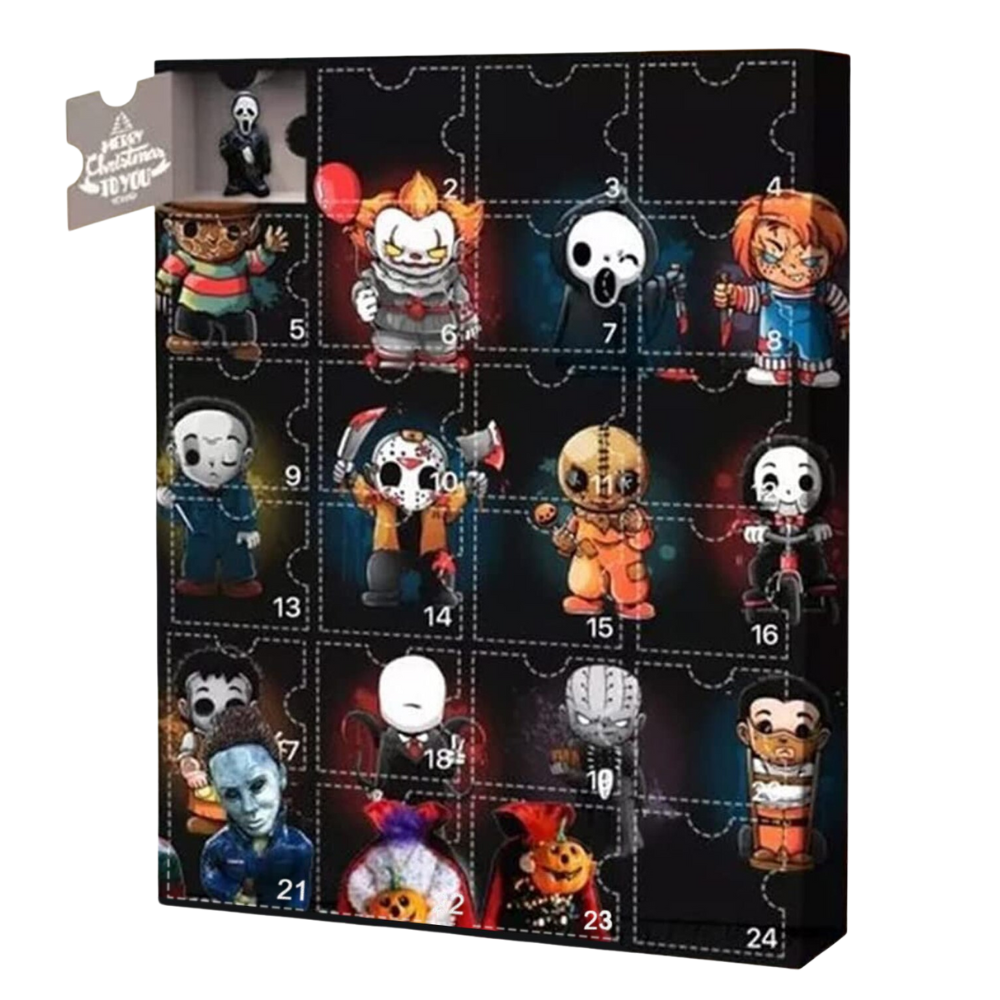 Poupées d'halloween de collection pour les enfants -Tueurs/ - Ozerty
