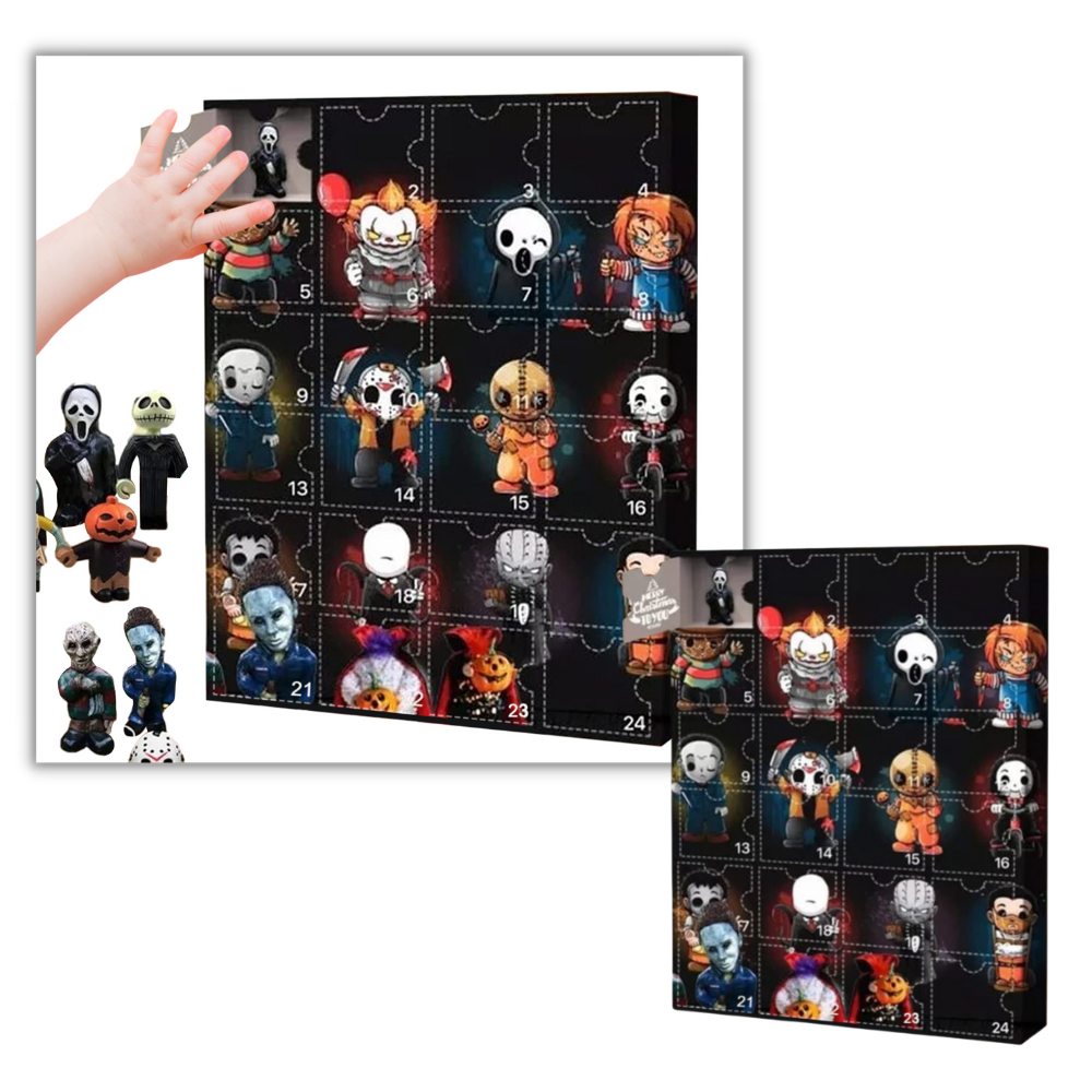 Poupées d'halloween de collection pour les enfants - Ozerty