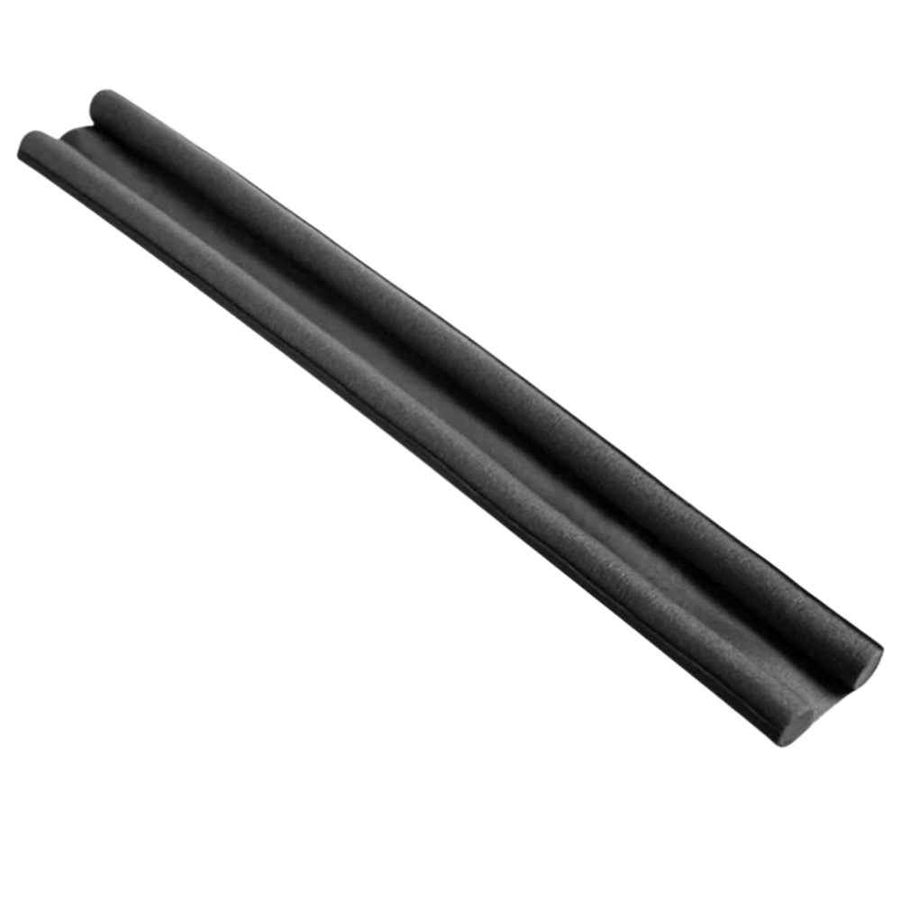 Butoir et isolant de porte -Noir/ - Ozerty