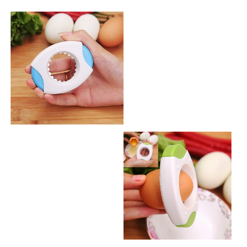 Outil casseur de coquille d'oeuf - Ozerty
