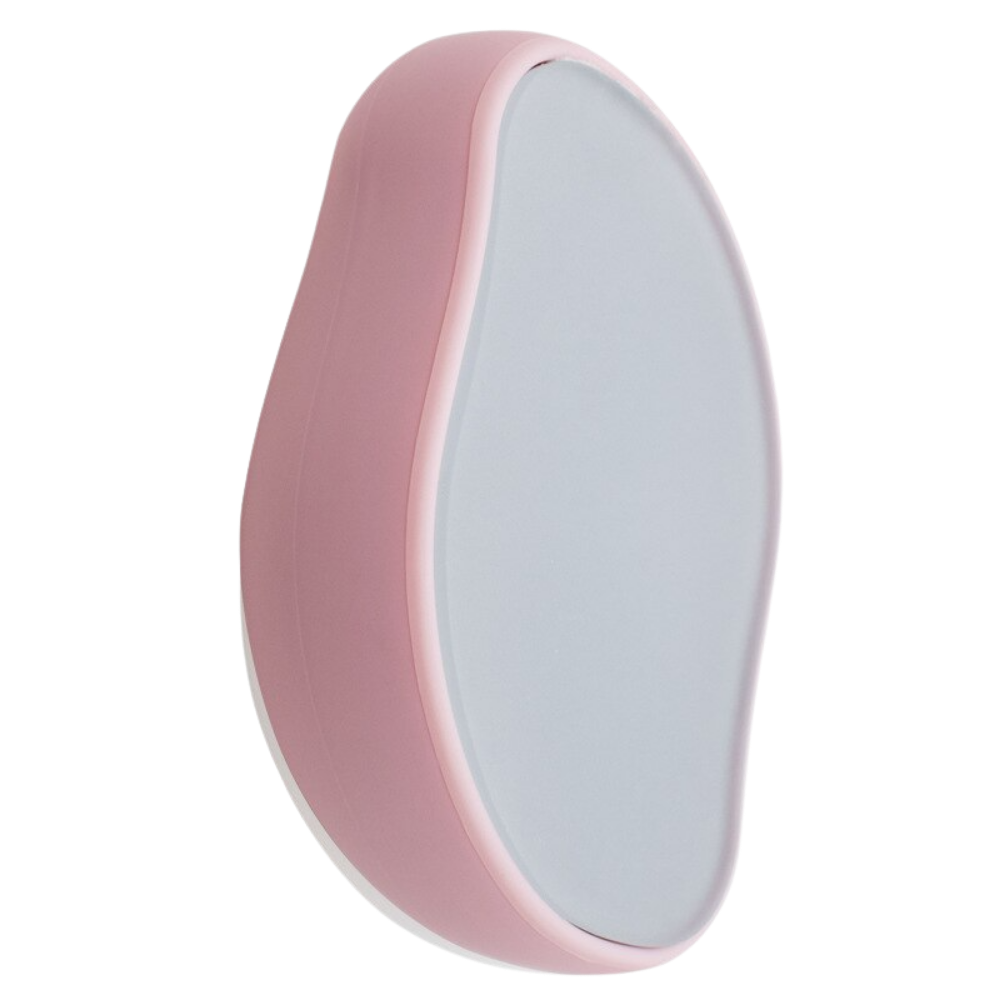 Gomme épilatoire en crystal -Rose mat/ - Ozerty