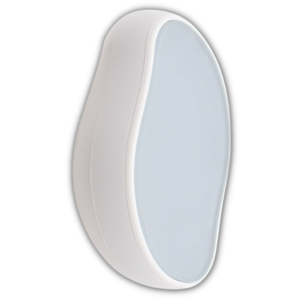 Gomme épilatoire en crystal -Blanc mat/ - Ozerty