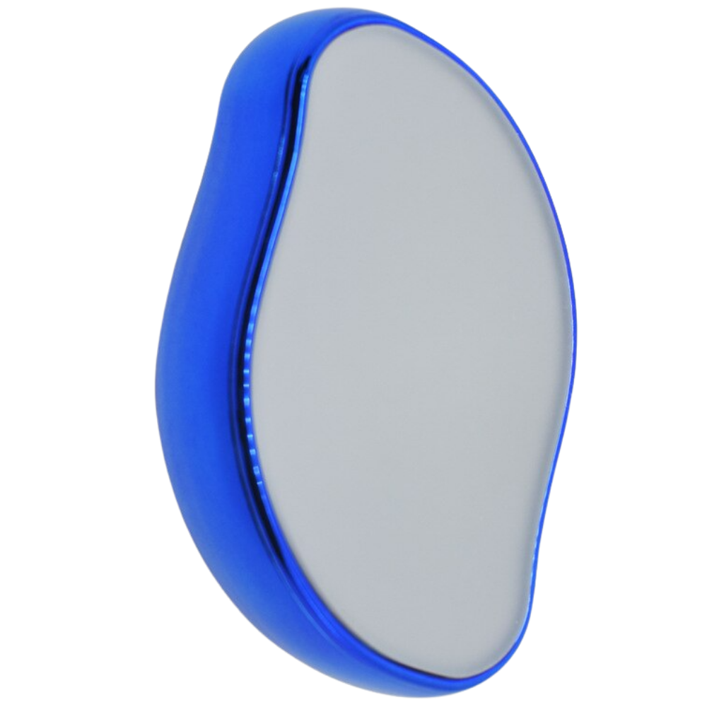 Gomme épilatoire en crystal -Bleu royal/ - Ozerty