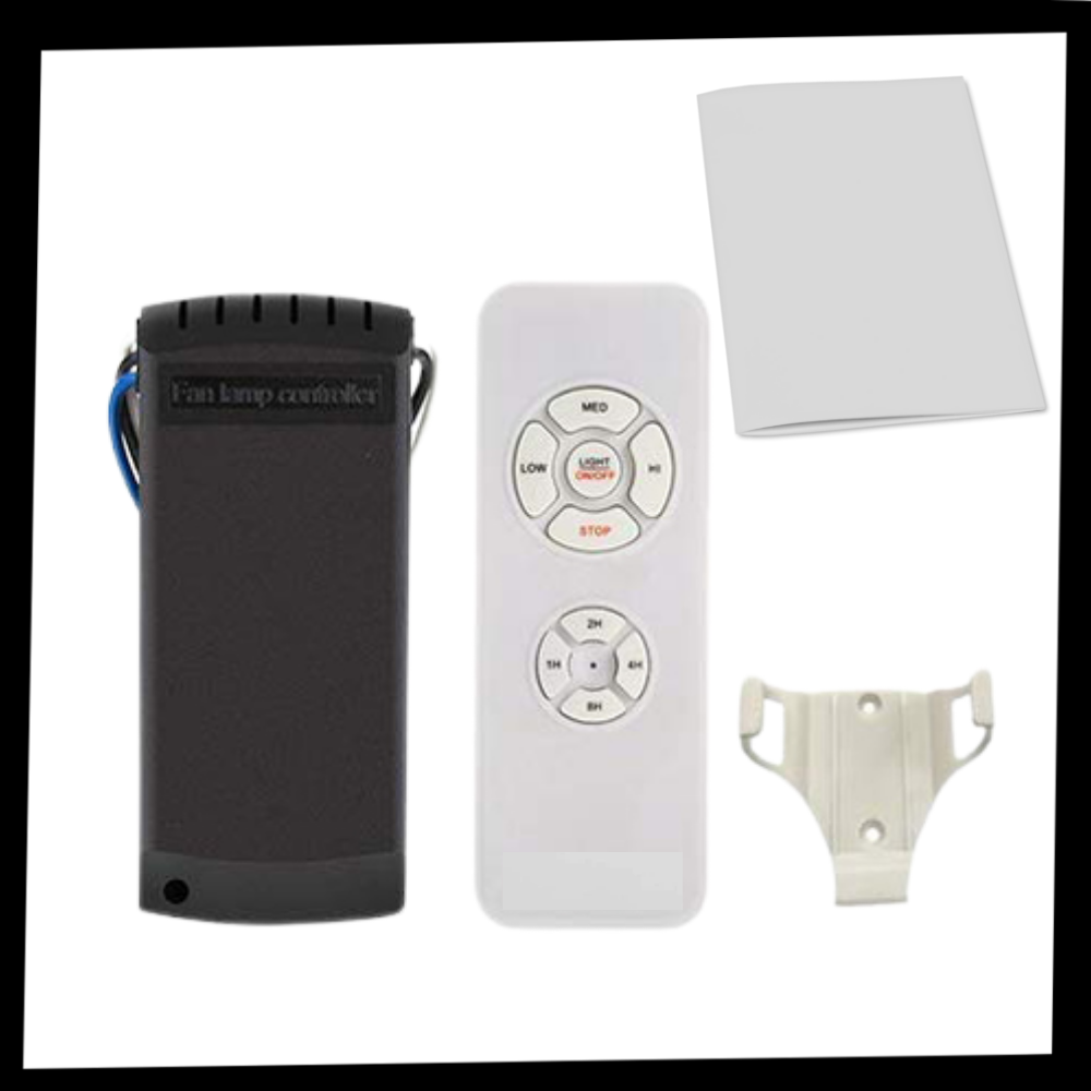 Télécommande universelle de ventilateur - Ozerty