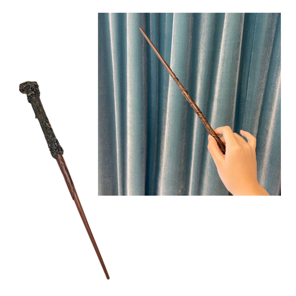 Baguette magique de tir de feu Harry Potter - Ozerty