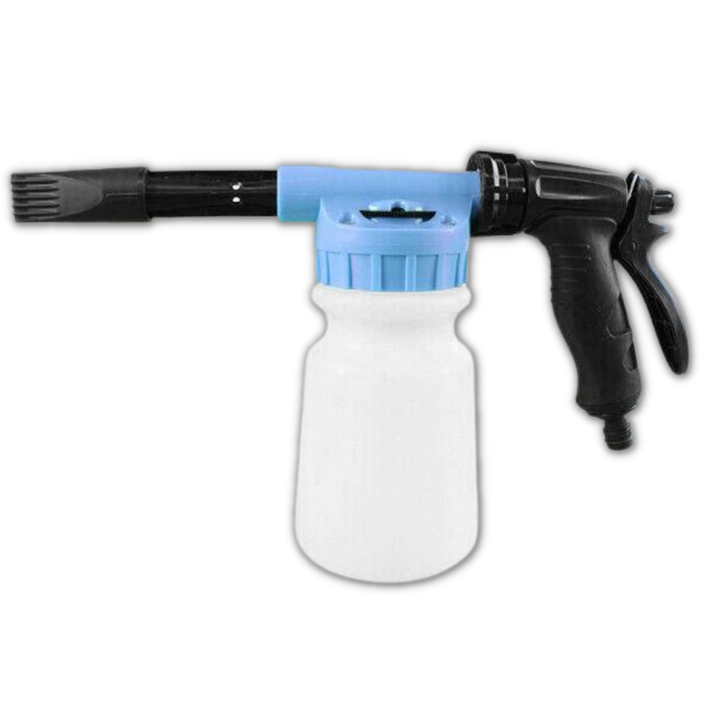 Pistolet à mousse pour voiture - Ozerty