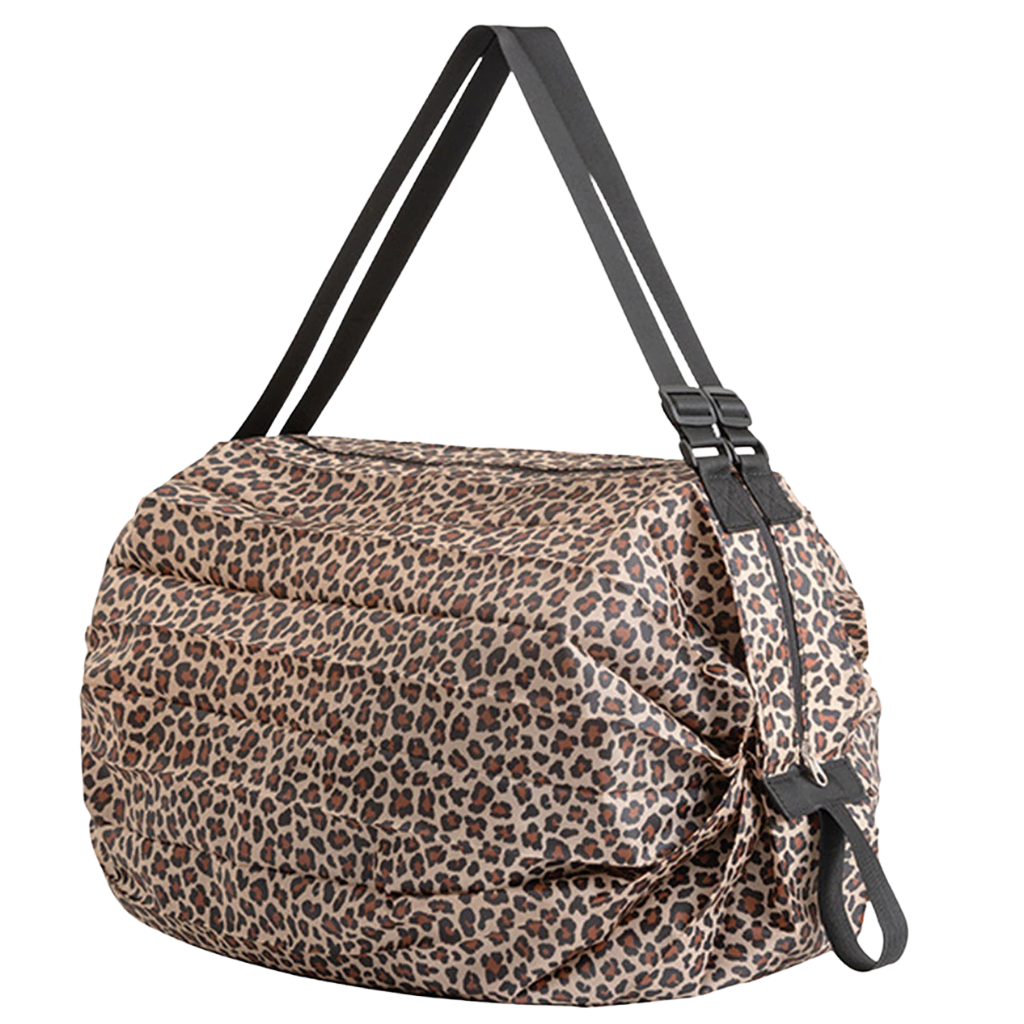 Foldable and waterproof shopping bag