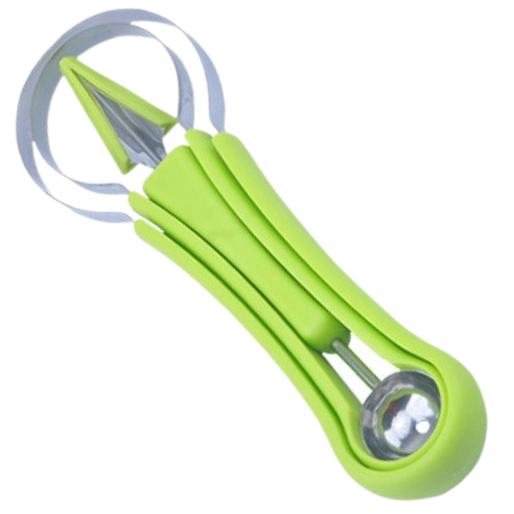 Set d'outils pour découper et trancher les fruits -Vert/ - Ozerty