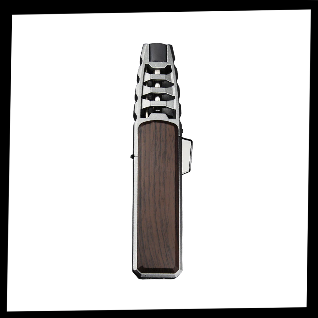 Briquet polyvalent à gaz - Ozerty