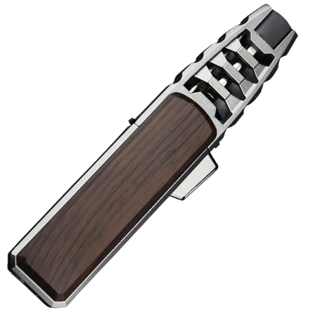 Briquet polyvalent à gaz - Ozerty