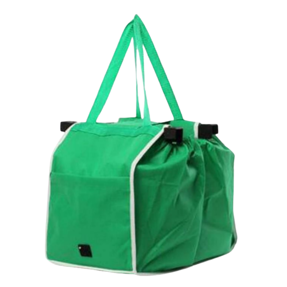 Sac à provisions réutilisable pour chariot - Ozerty
