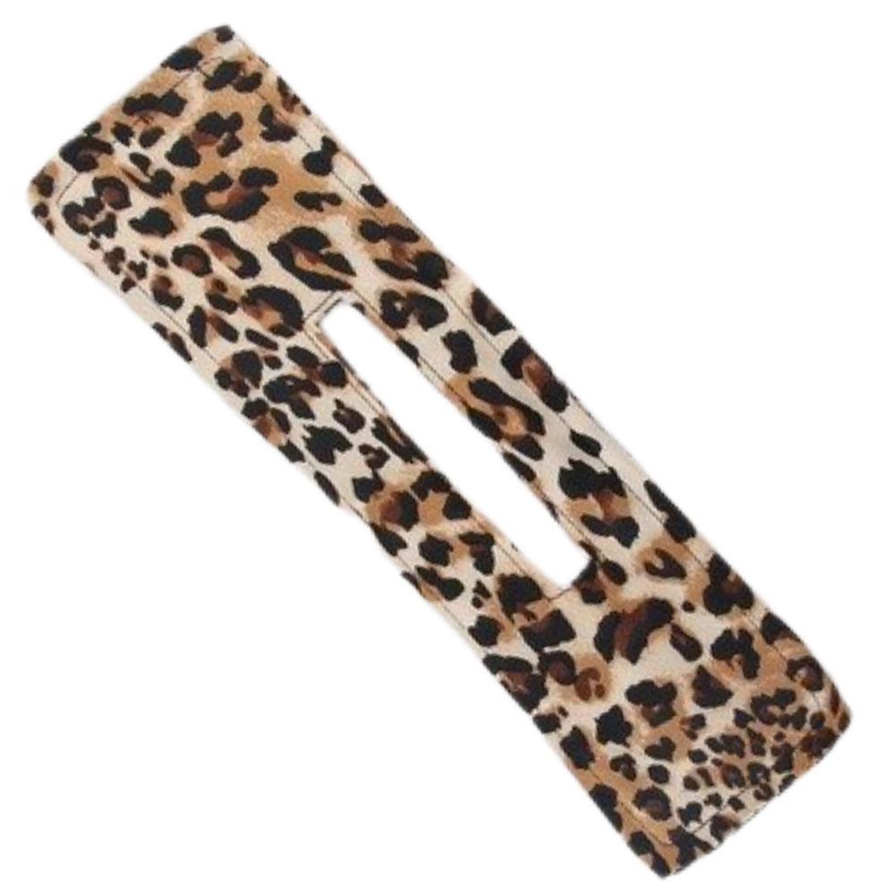 Accessoire pour réaliser des chignons -Impression d'animaux 1/ - Ozerty