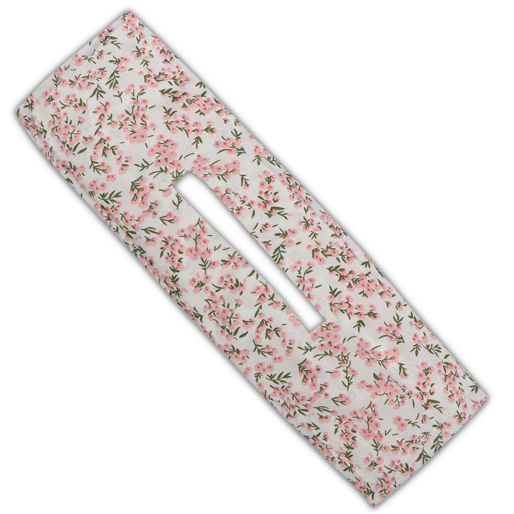 Accessoire pour réaliser des chignons -Floral 2/ - Ozerty