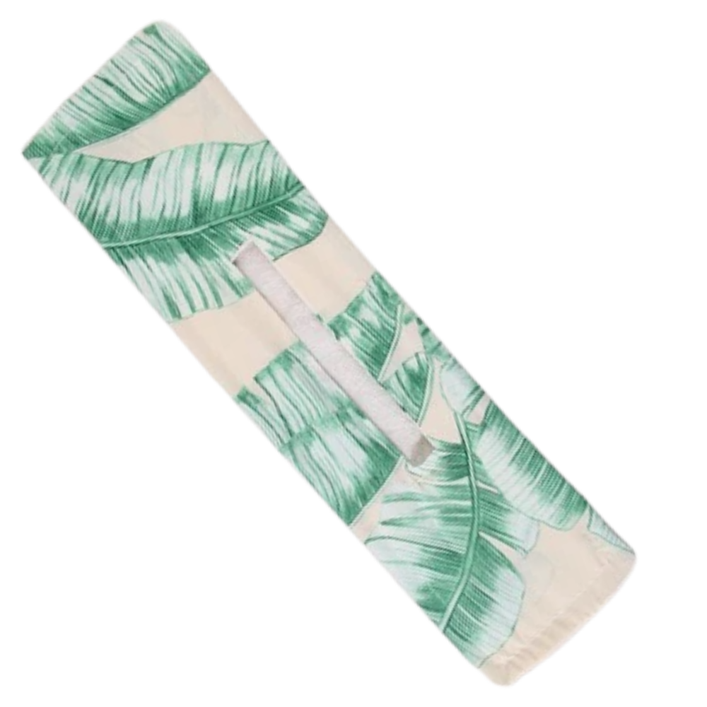 Accessoire pour réaliser des chignons -Feuilles 1/ - Ozerty