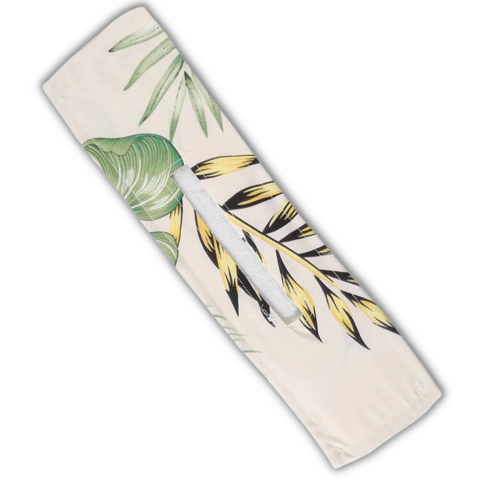 Accessoire pour réaliser des chignons -Feuilles 2/ - Ozerty