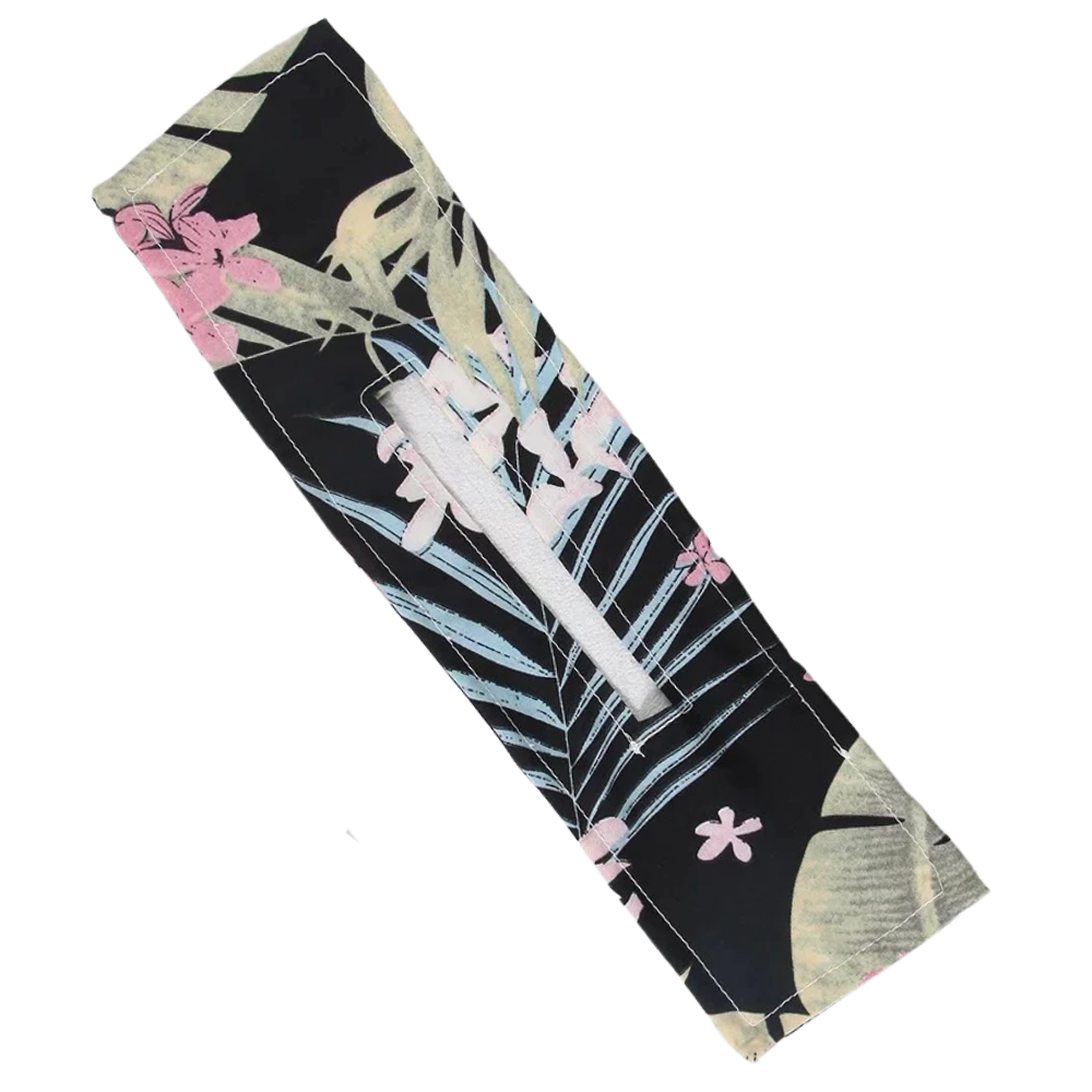 Accessoire pour réaliser des chignons -Fleurs roses/ - Ozerty