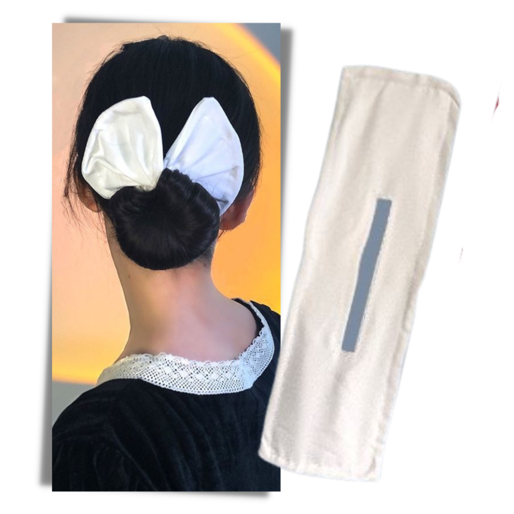 Accessoire pour réaliser des chignons - Ozerty
