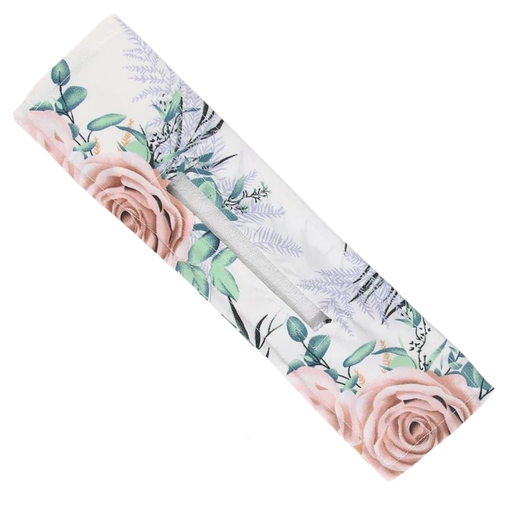 Accessoire pour réaliser des chignons -Des roses/ - Ozerty