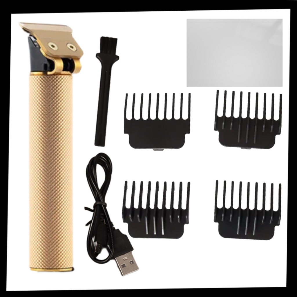 Tondeuse à cheveux rechargeable - Ozerty