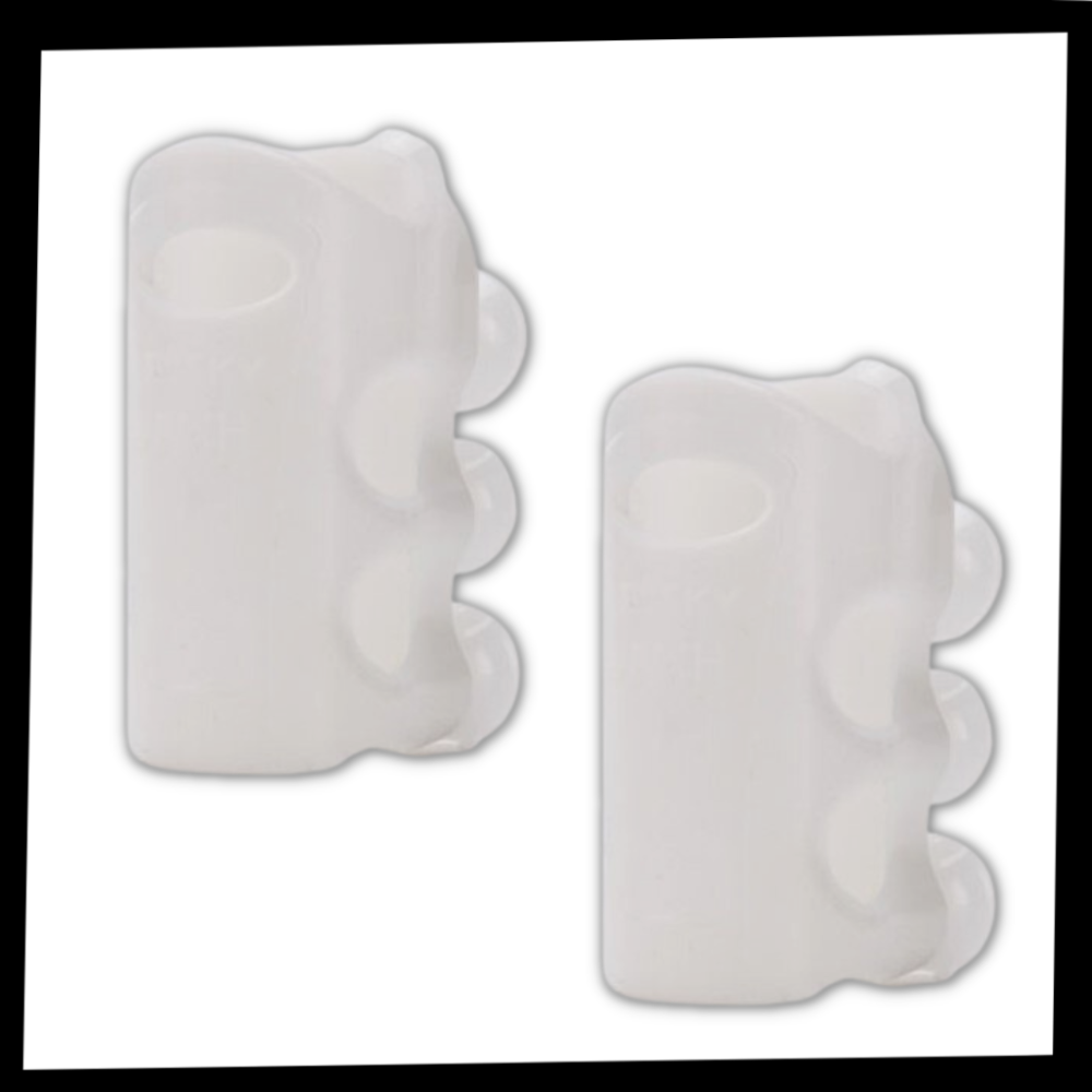 Support de pommeau de douche à succion (lot de 2) - Ozerty