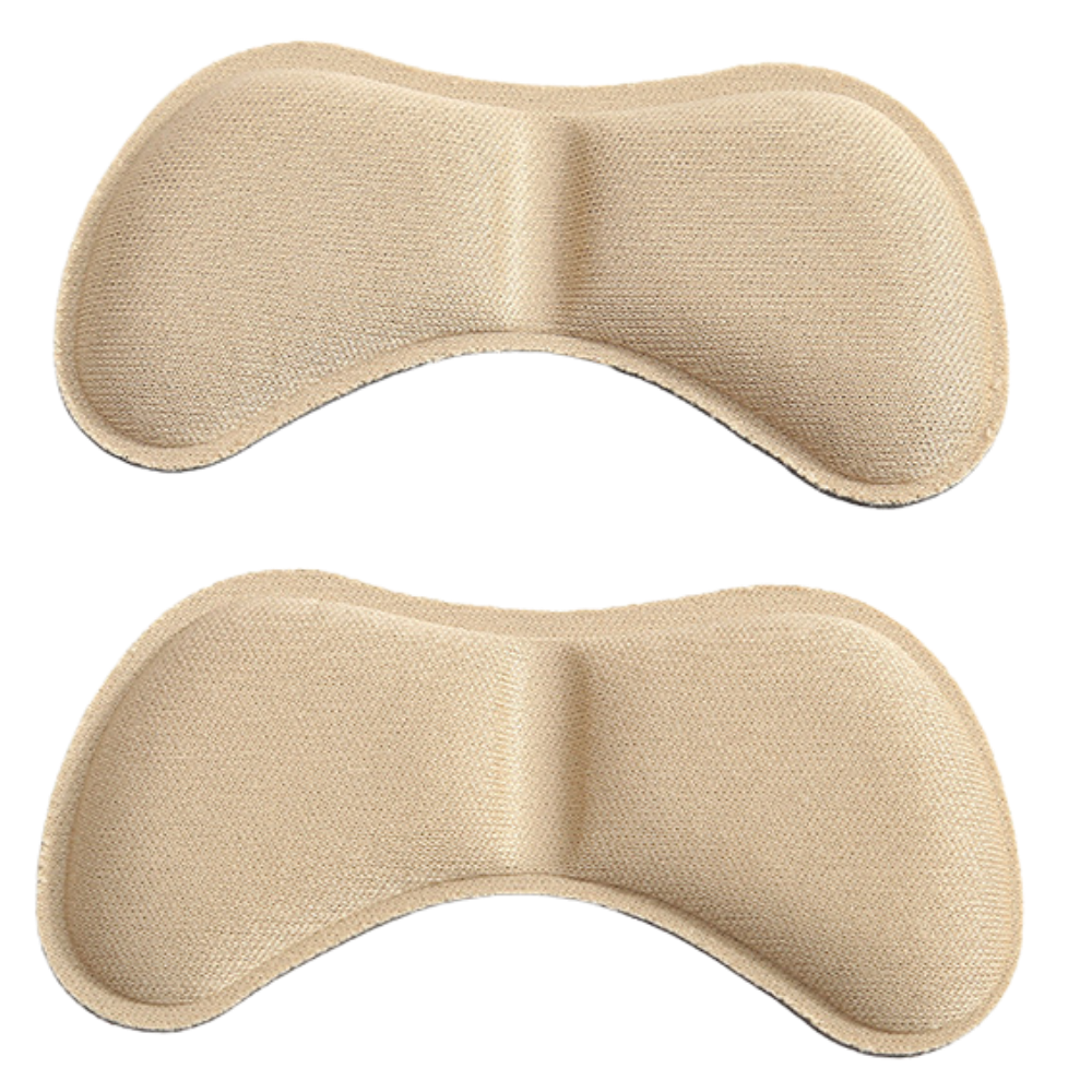 5 Paires de coussinets pour talons hauts -Nude/ - Ozerty