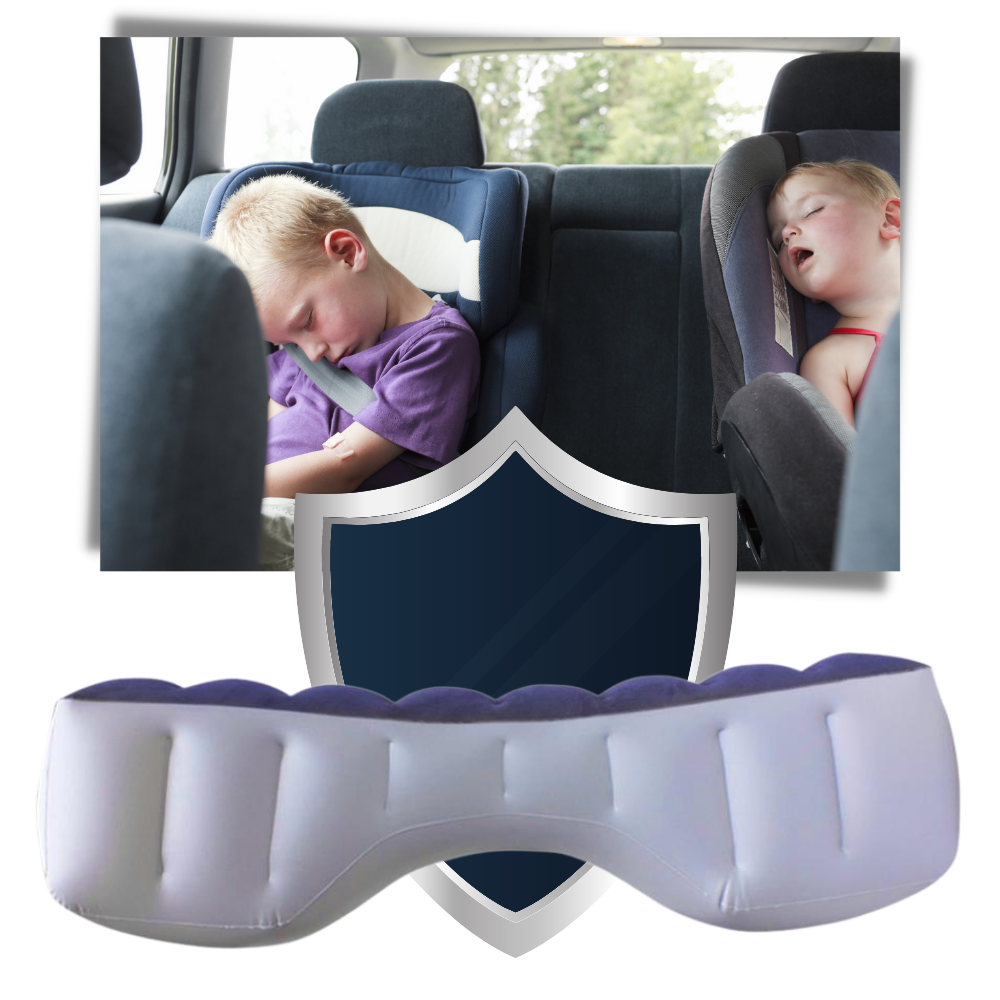 Coussin pour matelas de siège arrière de voiture - Ozerty