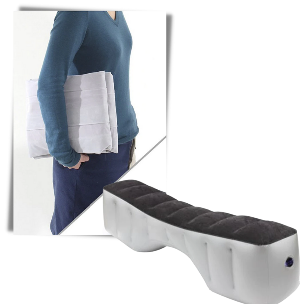 Coussin pour matelas de siège arrière de voiture - Ozerty