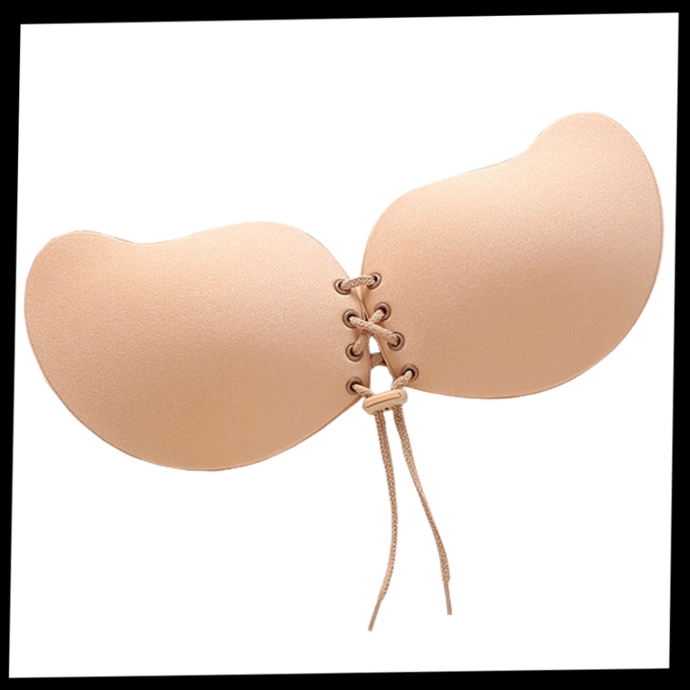 Soutien-gorge Push-Up Invisible - Ozerty