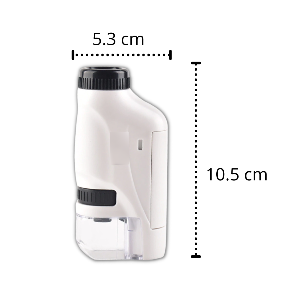 Microscope portatif pour enfants - Ozerty