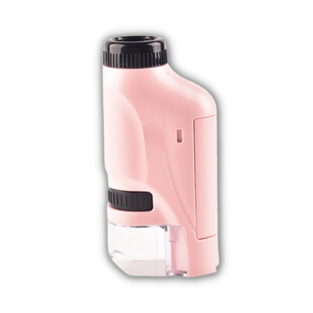 Microscope portatif pour enfants - Ozerty
