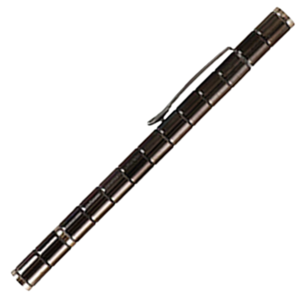 Stylo magnétique anti-stress -Noir/Basique - Ozerty