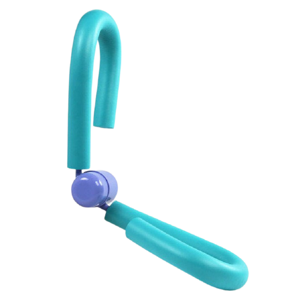 Équipement de fitness pour les jambes -Bleu/ - Ozerty