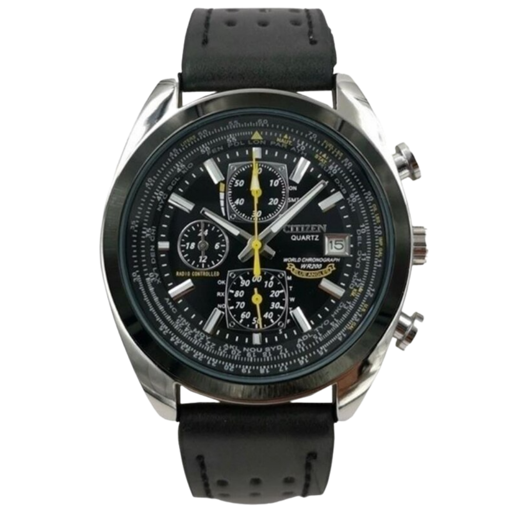 Montre à quartz étanche de luxe - Ozerty