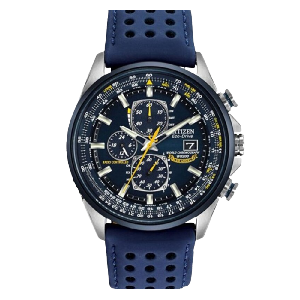 Montre à quartz de luxe étanche