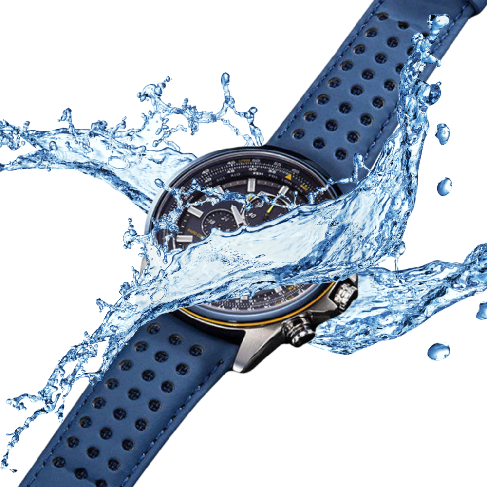 Montre à quartz étanche de luxe - Ozerty