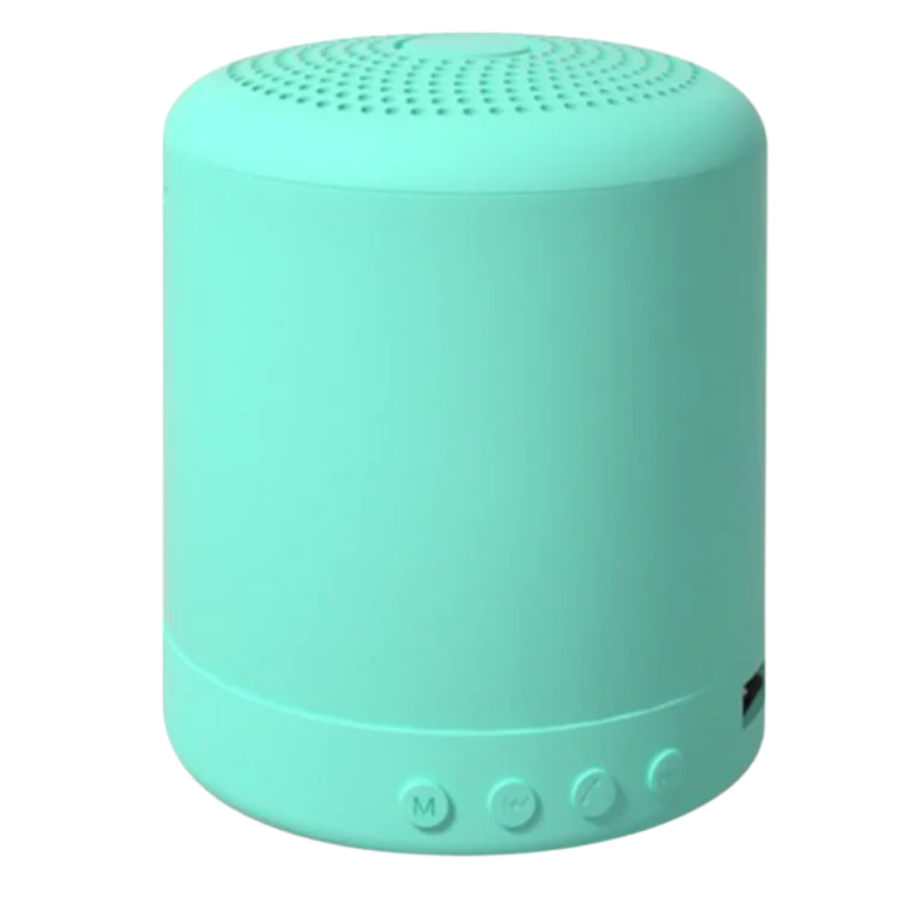 Mini haut-parleur Bluetooth -Vert/ - Ozerty