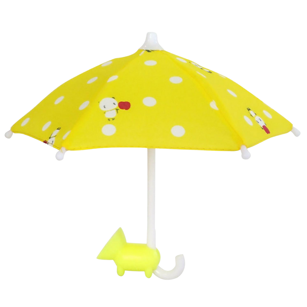 Mini Parapluie pour téléphone -B/ - Ozerty