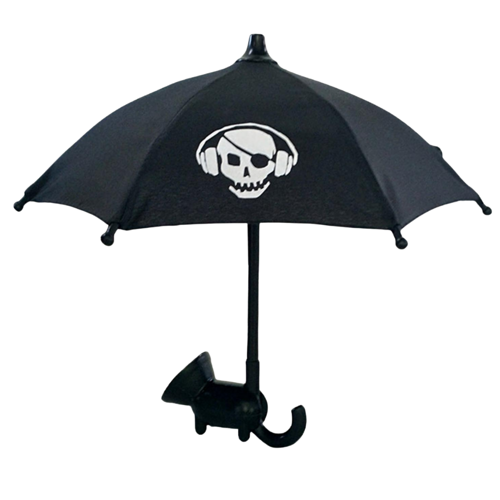 Mini Parapluie pour téléphone -D/ - Ozerty