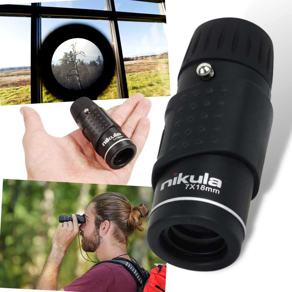 Mini télescope monoculaire - Ozerty