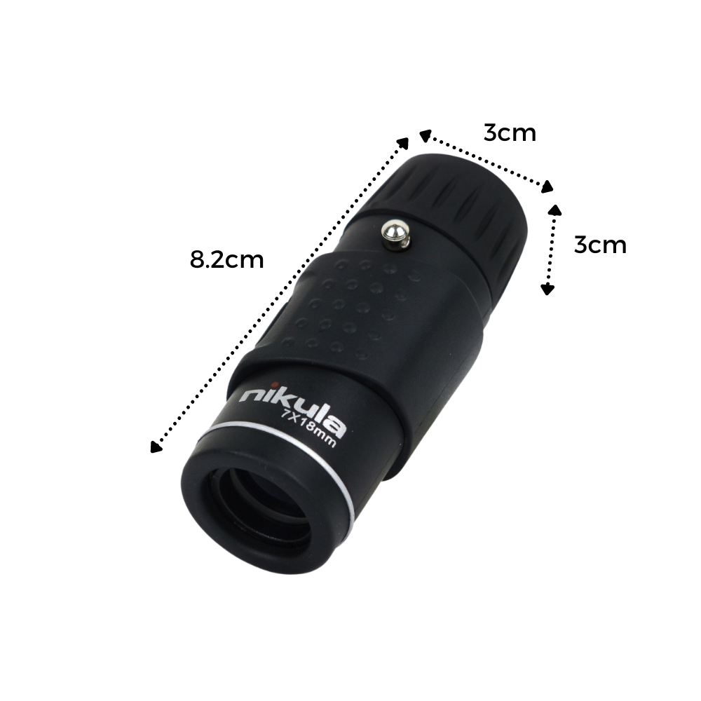 Mini télescope monoculaire - Ozerty