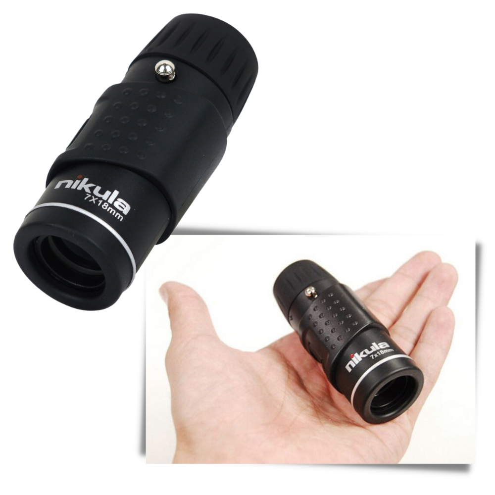 Mini télescope monoculaire - Ozerty