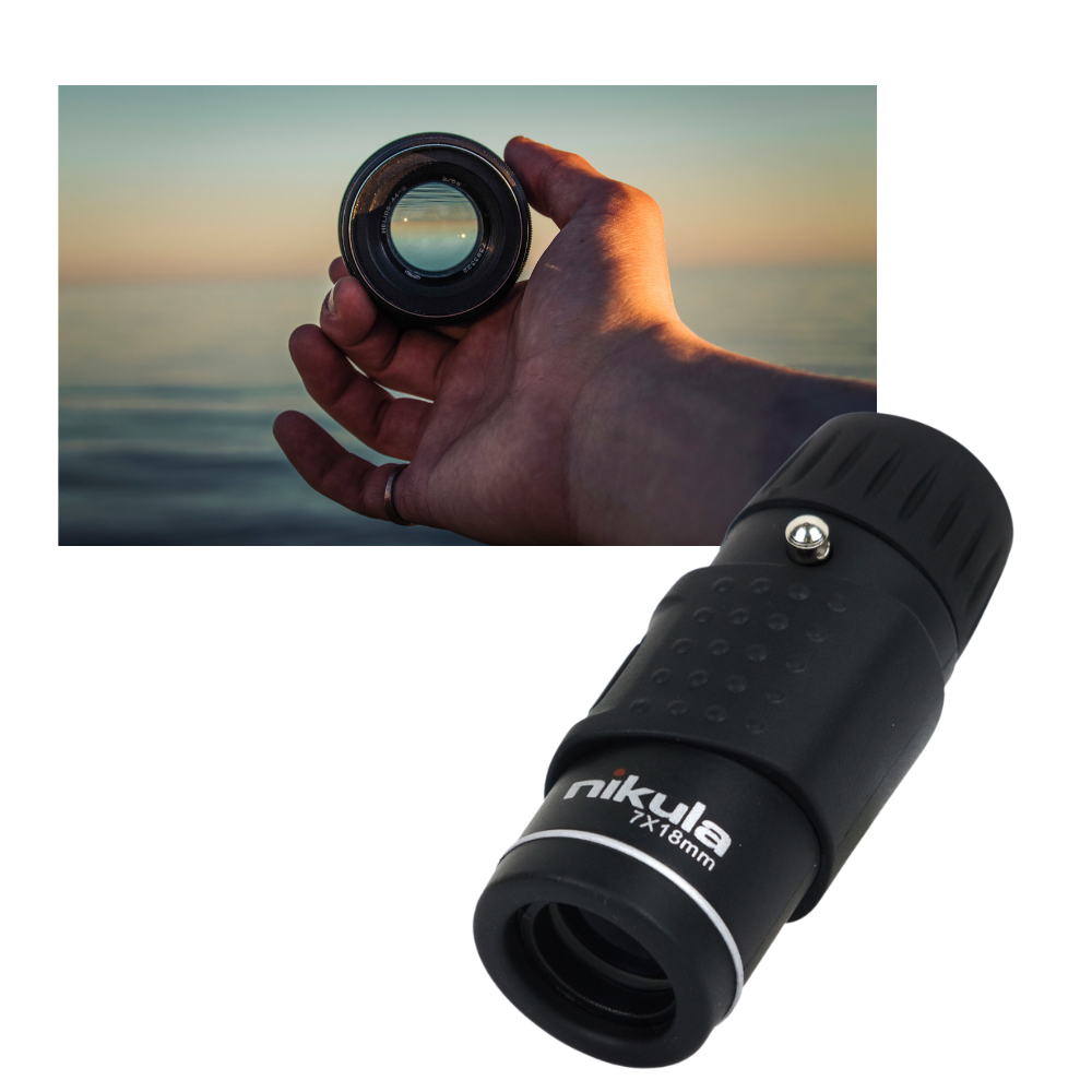 Mini télescope monoculaire - Ozerty